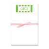 MOTHER'S DAY CABANA COLLECTION JOTTIE NOTEPADS