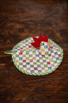Rebecca Happy Hen Potholder