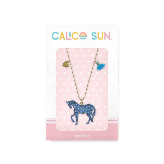Ooley Lucy Necklace - Unicorn