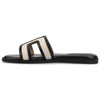 Journee Women's Primah Flat Sandals