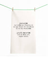 Youth Sports Sleeping In Parenting Funny Gift Towel