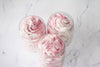 Winter Apple Candy Foaming Whipped Sugar Scrub