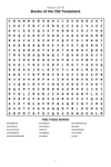 Smart Cookie Old & New Testament Word Search Puzzle Book