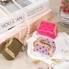 Mini Polka Dots Style Jewelry Case MK2LEW6W13HSJ26