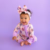 Emmy HEADWRAP Toddler Halloween Pumpkins Hair Accessories