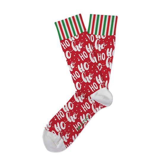 Two Left Feet Christmas Socks Open Stock