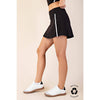 RECYCLED BUTTER SKORT
