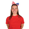 Patriotic Bow Headband, OSFMA