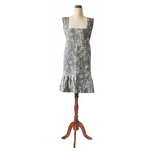  Myrtle Pinafore apron - Slate