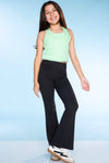 Simply Soft Luxe Foldover Flare