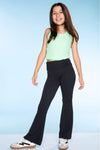 Simply Soft Luxe Foldover Flare