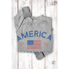 AMERICA 1776 MINERAL GRAPHIC  SWEATSHIRTS