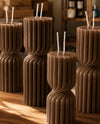 Vertical Pillar Candle #1
