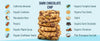 Dark Chocolate Chip - Premium Real Food Snack Bar