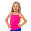 Little Girls (Size 4-6x) Full Camisole - 21 COLORS AVAILABLE