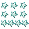 Beau - Sparkly Star Shape Alloy Hair Clip Set