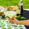 Premium Giant Glass - Margarita