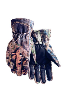 CAMO GI PU Water Proof Insulated Gloves
