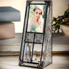 Pic 360 Fluted Vintage Glass Frame Series