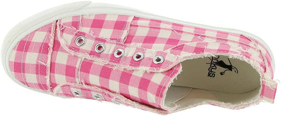 Corkys Babalu Pink Gingham