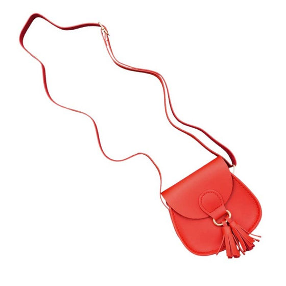 Tassel Purse