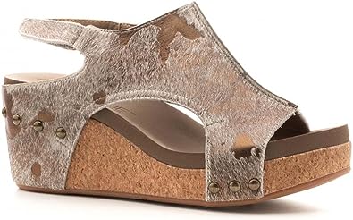 Boutique by Corkys PASTURE Wedge