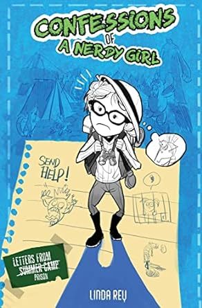 CONFESSIONS OF A NERDY GIRL DIARIES Book Series by Linda Rey