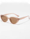 Trendy Polarized Cat Eye UV Protection Sunglasses MK2PPAS6W6GSG252
