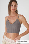 NIKIBIKI Lace Textured Bralette