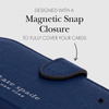 Kate Spade New York Morgan Wallet MagSafe Navy