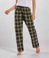 Haley Flannel Pant (Essential Plaid Collection)