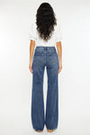 GROMMET HIGH RISE 90'S FLARE JEANS