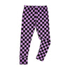 Hadley LEGGINGS Bamboo Halloween Checks Toddler Clothing