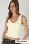 NIKIBIKI Reversible Lace Textured Top