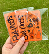Custom game day spirit car fresheners