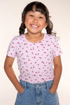 Ultra-Soft Ribbed Fitted Tee