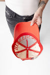 Nebraska Saturday Stretch Canvas Trucker Hat