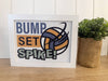 Volleyball Diamond Painting Kit