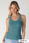 NIKIBIKI Vintage Reversible Lace Top