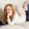 Kids Blue Light Glasses - Childrens Unisex