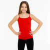 Girls (10-14) Full Camisole