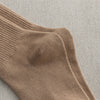 Flounce Solid Color Simple Sweet Socks MK2BLW6W8FSO263