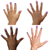 Shimmer & Sparkle Gift Set Non-Toxic Kids Nail Polish