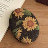 Vintage Floral Print Foldable Makeup Mirror MK2PPFN6C5MR73