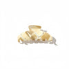 Trendy Polka Dot Acetate Large Hair Claw MK2PPM6W6HCP309