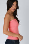 NS8418 - Two Layer Tube Top