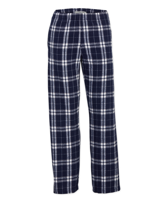 Youth Poly Flannel Pant