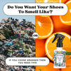 Sole~Pourri Shoe + Foot Odor Eliminator Citrus Mint 10mL