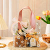 Mothers Day Pretty Gift Bag with Handle Retail Party Favors