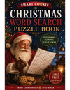 Smart Cookie Christmas Word Search Puzzle Book